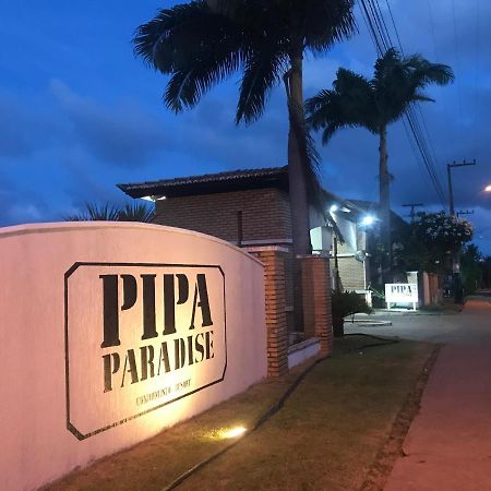 Pipa Paradise Top 1 Praia de Pipa 외부 사진